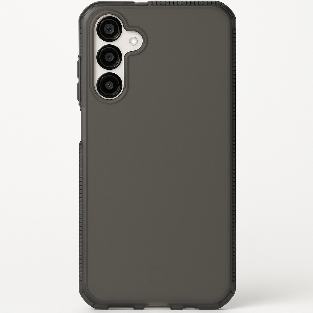 ITSKINS Spectrum R Clear Series Case for Samsung Galaxy A15 5G/4G - Smoke