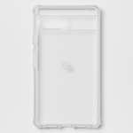 ITSKINS Spectrum_R Clear Case for Google Pixel 6a - Clear