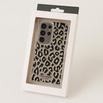 [KS.S.C.5457] Kate Spade New York Protective Case For Galaxy S24 Ultra - City Leopard