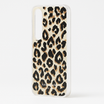 Kate Spade Defensive Hardshell Case for Samsung Galaxy S23 - City Leopard