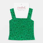 Sleeveless Smocked Maternity Set - Isabel Maternity by Ingrid & Isabel™