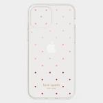 Kate Spade New York Protective Hardshell Case for iPhone 13 Pro Max & iPhone 12 Pro Max