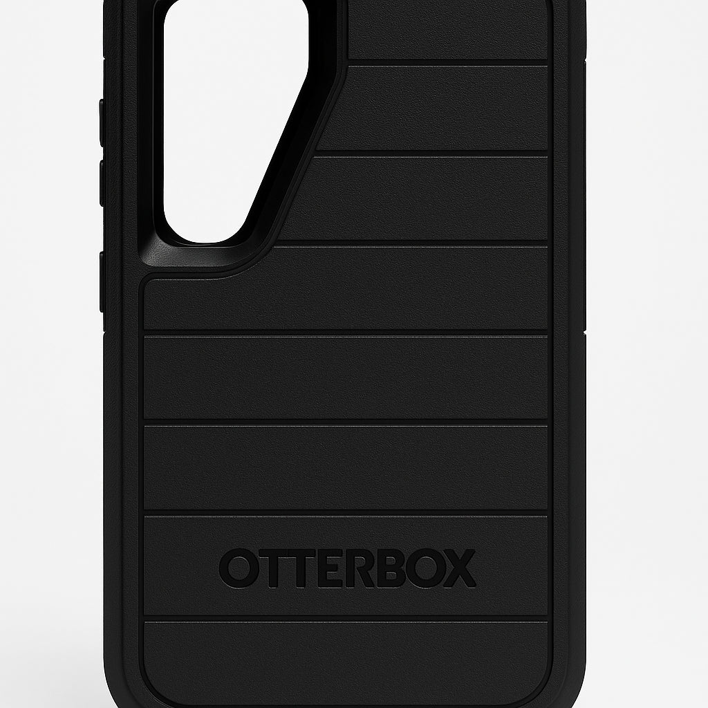 OtterBox Defender Pro Case for Samsung Galaxy S23+ - Black