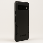 OtterBox Commuter Series Case for Pixel 6a - Black