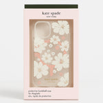Kate Spade Protective Hardshell Case for MagSafe for iPhone 14 / 13 - Peony