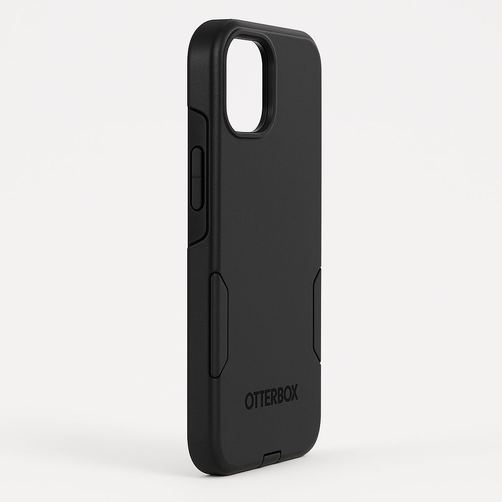 Otterbox Commuter Case for Apple iPhone 15 Plus - Black