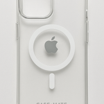 Case-Mate Tough Series Apple iPhone 15 Pro Max Case - Clear