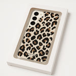 Kate Spade Defensive Hardshell Case for Samsung Galaxy S23 - City Leopard