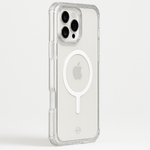 ITSKINS Hybrid R Clear Magnetic Case for iPhone 16 Pro Max
