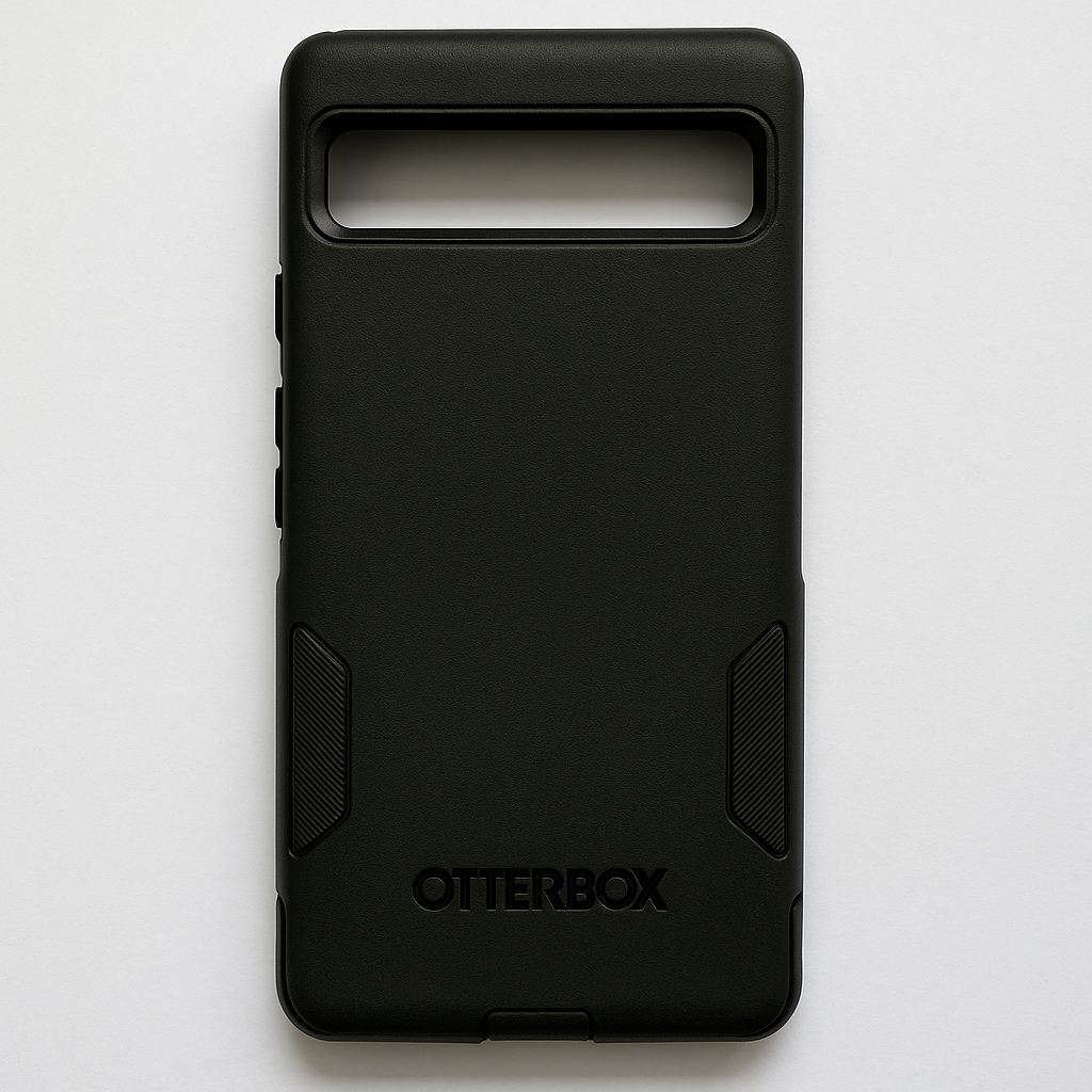 OtterBox Commuter Series Case for Pixel 6a - Black