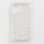 Kate Spade New York Protective Hardshell Case for iPhone 13 Pro Max & iPhone 12 Pro Max