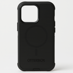 OtterBox Defender Pro Fitted Hard Shell Case with MagSafe for iPhone 16 Pro - Black