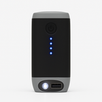 Scosche Portable Backup Battery with Emergency Flashlight 4400mAh