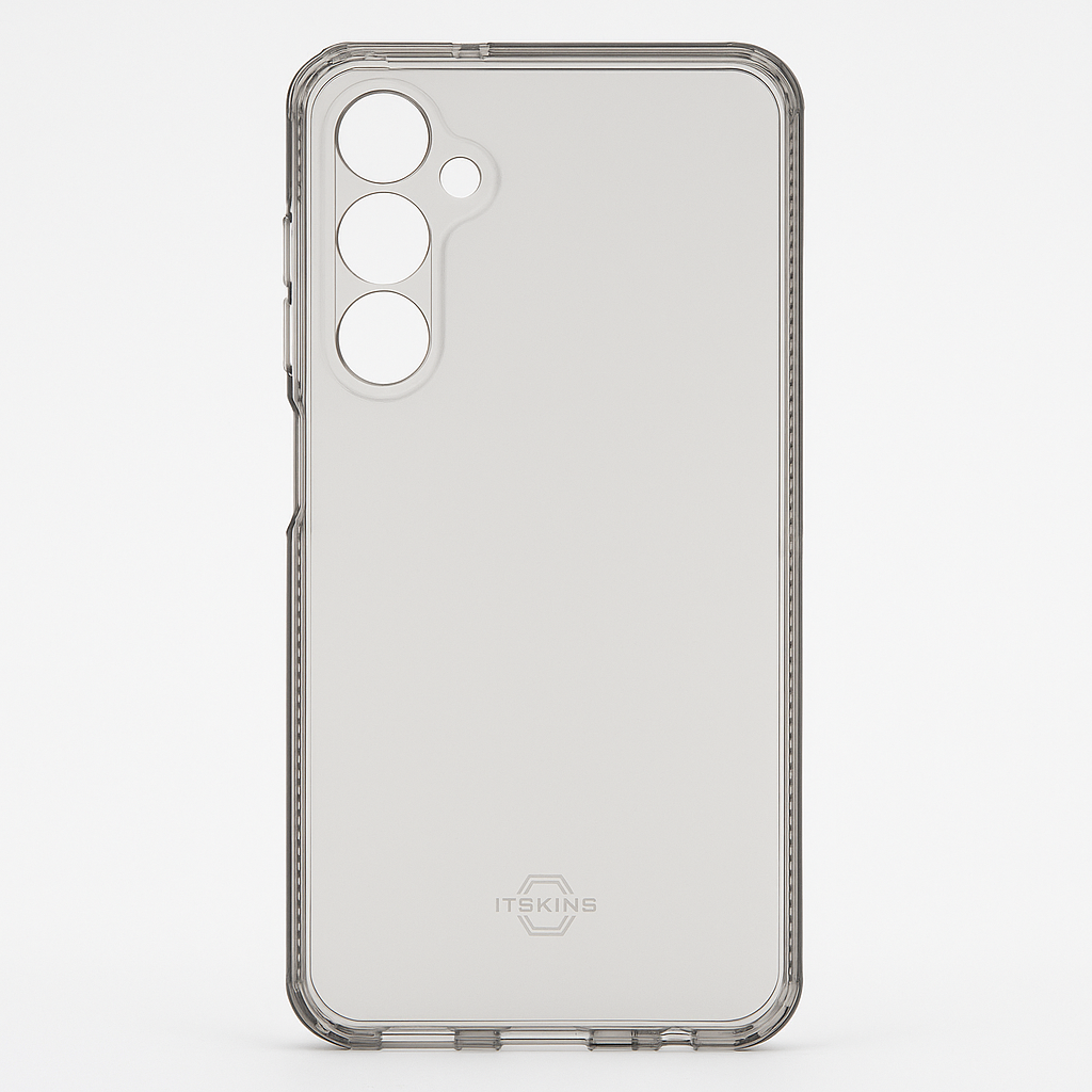 ITSKINS Spectrum_R Clear Series Case for Samsung Galaxy A15 (4G/5G) - Transparent