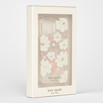 Kate Spade Protective Hardshell Case for MagSafe for iPhone 14 / 13 - Peony