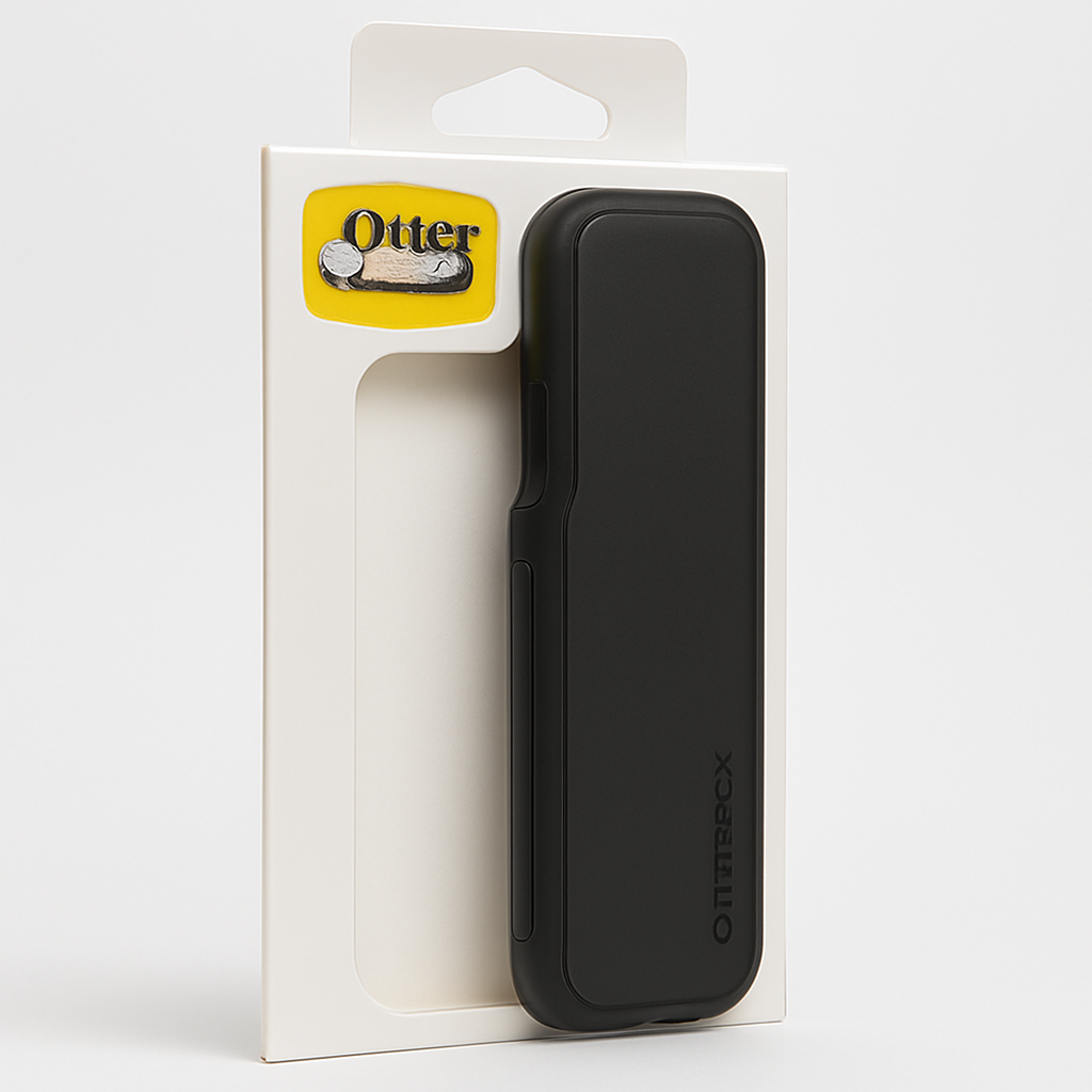 OtterBox Commuter Lite Case for Samsung Galaxy A15 5G - Black
