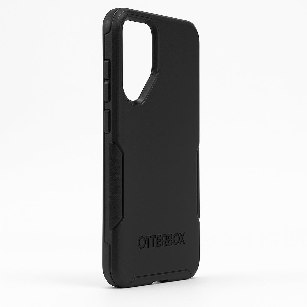 OtterBox Commuter Series Hard Shell Case for Samsung Galaxy S23+ - Black