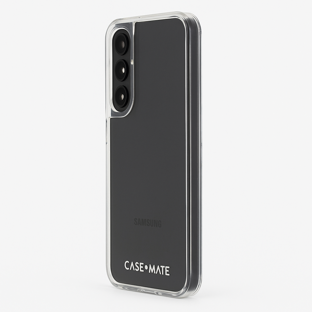 Case-Mate Tough Series Clear Case for Samsung Galaxy S24 Plus