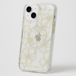 Case-Mate Floral Gems MagSafe Case for iPhone 15 Plus