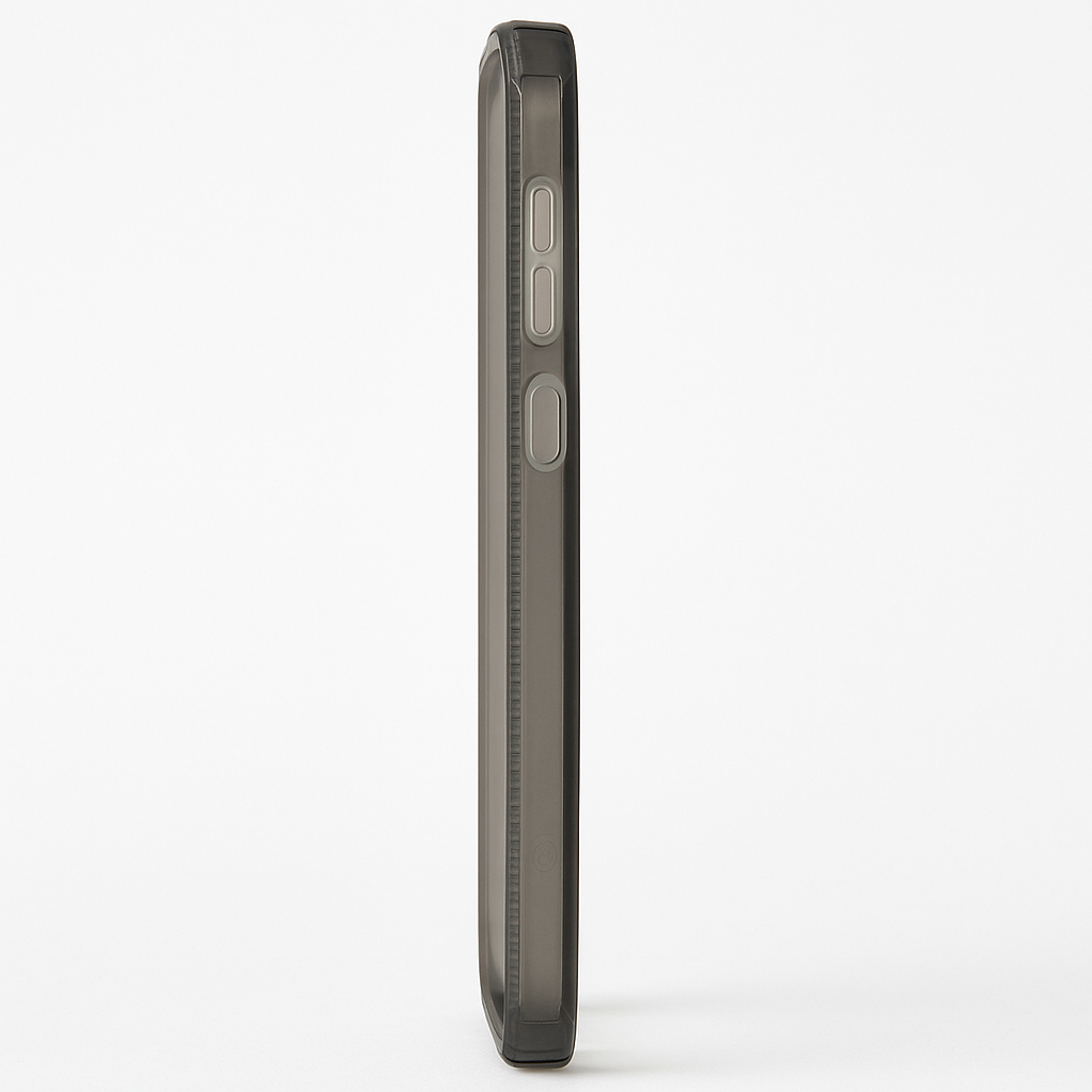 ITSKINS Spectrum R Clear Series Case for Samsung Galaxy A15 5G/4G - Smoke