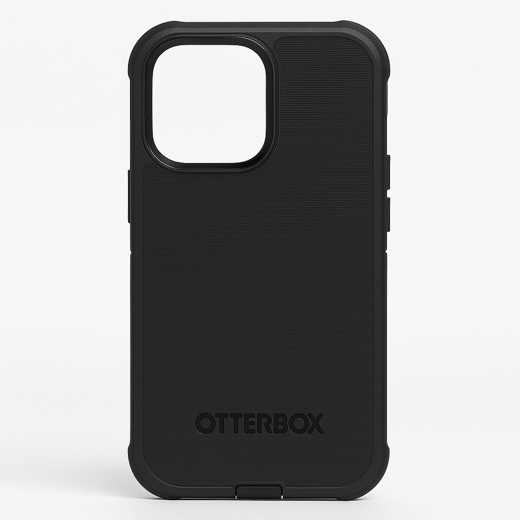 OtterBox Defender Pro Fitted Hard Shell Case with MagSafe for iPhone 16 Pro Max - Black