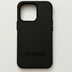 OtterBox Defender Series Pro Hard Shell Case for Apple iPhone 15 Pro Max - Black