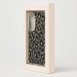 [KS.S.C.6421] Kate Spade New York Protective Hardshell Case For Galaxy S24 - City Leopard