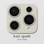 Kate Spade New York Camera Lens Protector Set in Stone for iPhone 16 Pro / 16 Pro Max