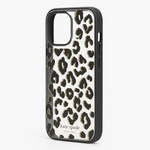 Kate Spade Protective Hardshell Case for MagSafe for iPhone 14 Pro - Leopard
