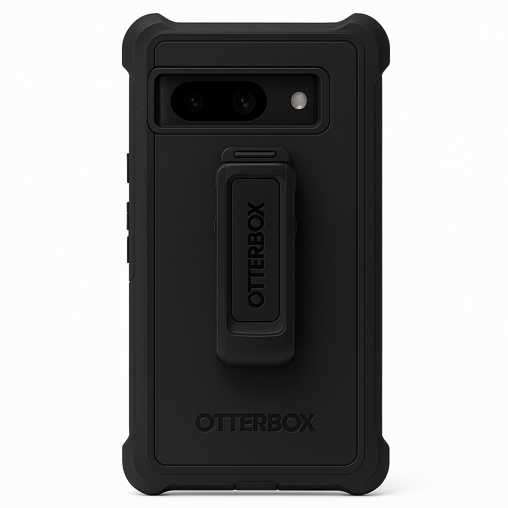 OtterBox Google Pixel 8 Pro Defender Series Pro Case - Black