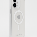 Case-Mate Tough Series Apple iPhone 15 Pro Max Case - Clear
