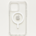 ITSKINS Hybrid R Clear Magnetic Case for iPhone 16 Pro Max