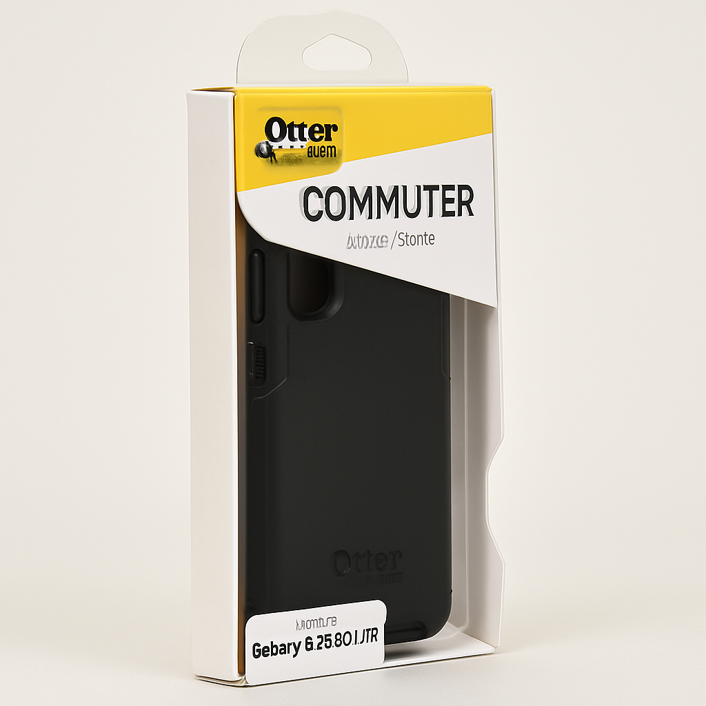 OtterBox Galaxy A23 5G UW Commuter Series Antimicrobial Case