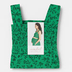 Sleeveless Smocked Maternity Set - Isabel Maternity by Ingrid & Isabel™