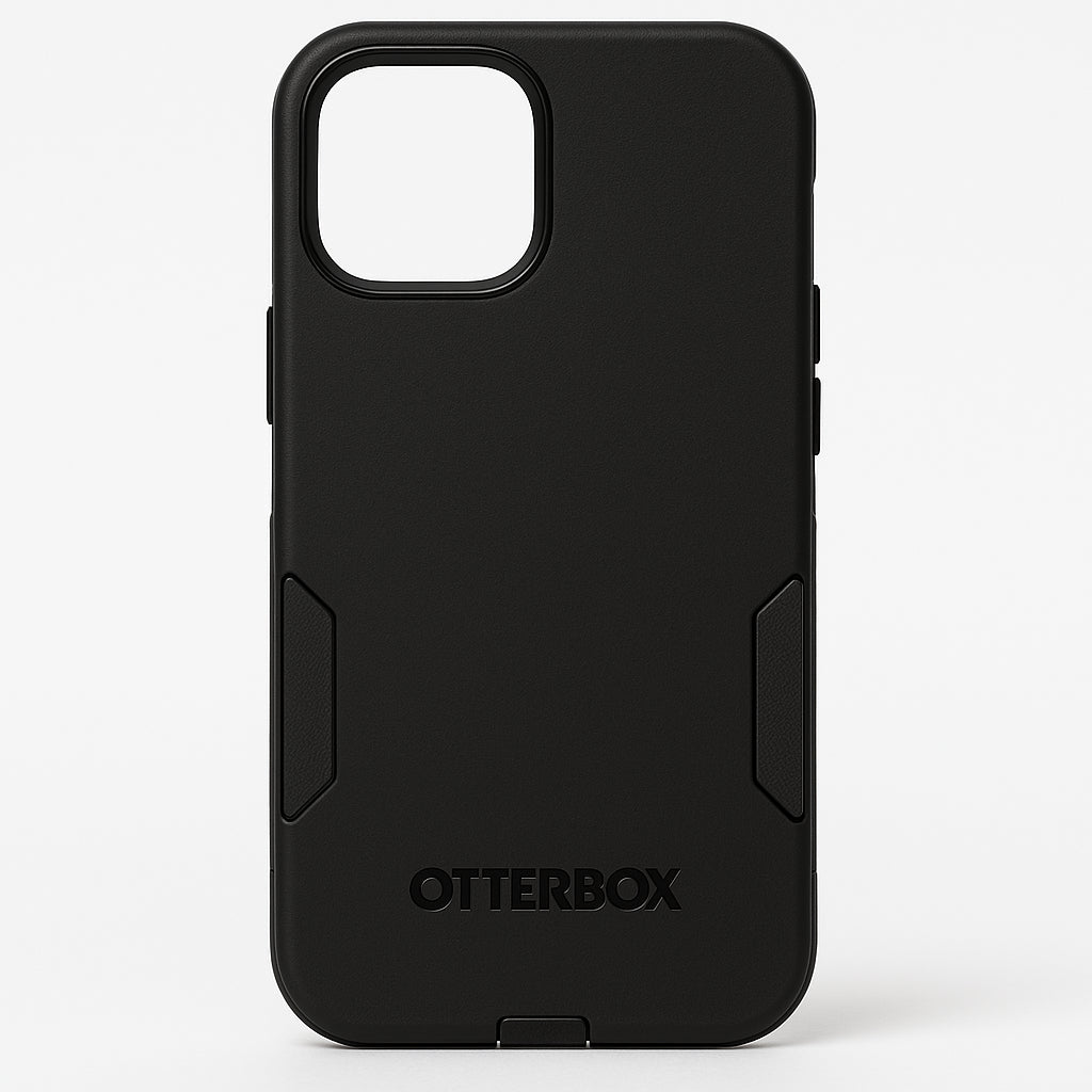 Otterbox Commuter Case for Apple iPhone 15 Plus - Black