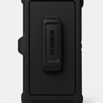 OtterBox Defender Series Pro Black Galaxy S23 Ultra Case 77-91064