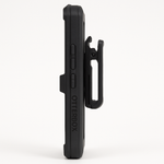 OtterBox Defender Series Pro Rugged Carrying Case (Holster) for Google Pixel 8 Smartphone - Black