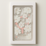 Kate Spade Protective Hardshell Case for MagSafe for iPhone 14 / 13 - Peony