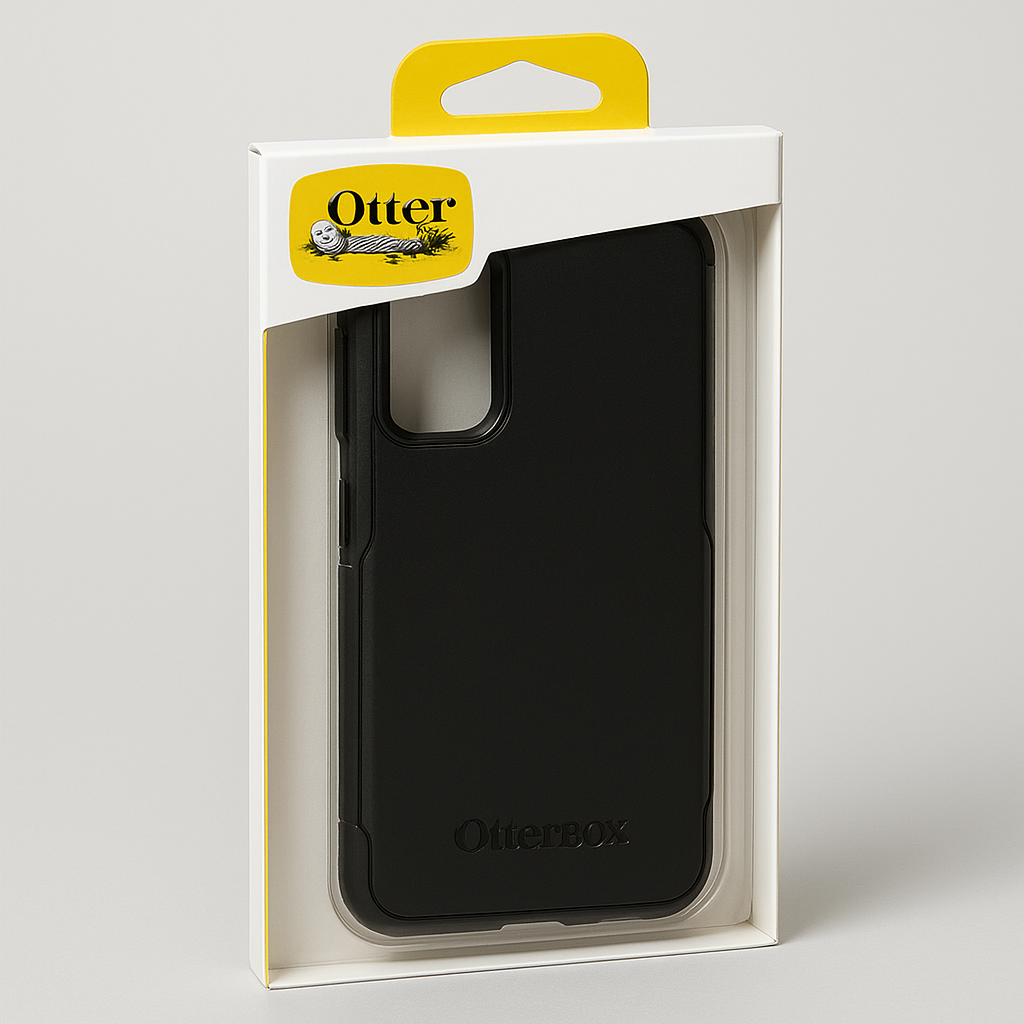 OtterBox Commuter Lite Case for Samsung Galaxy A15 5G - Black