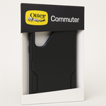 OtterBox Commuter Series Hard Shell Case for Samsung Galaxy S23 Ultra - Black