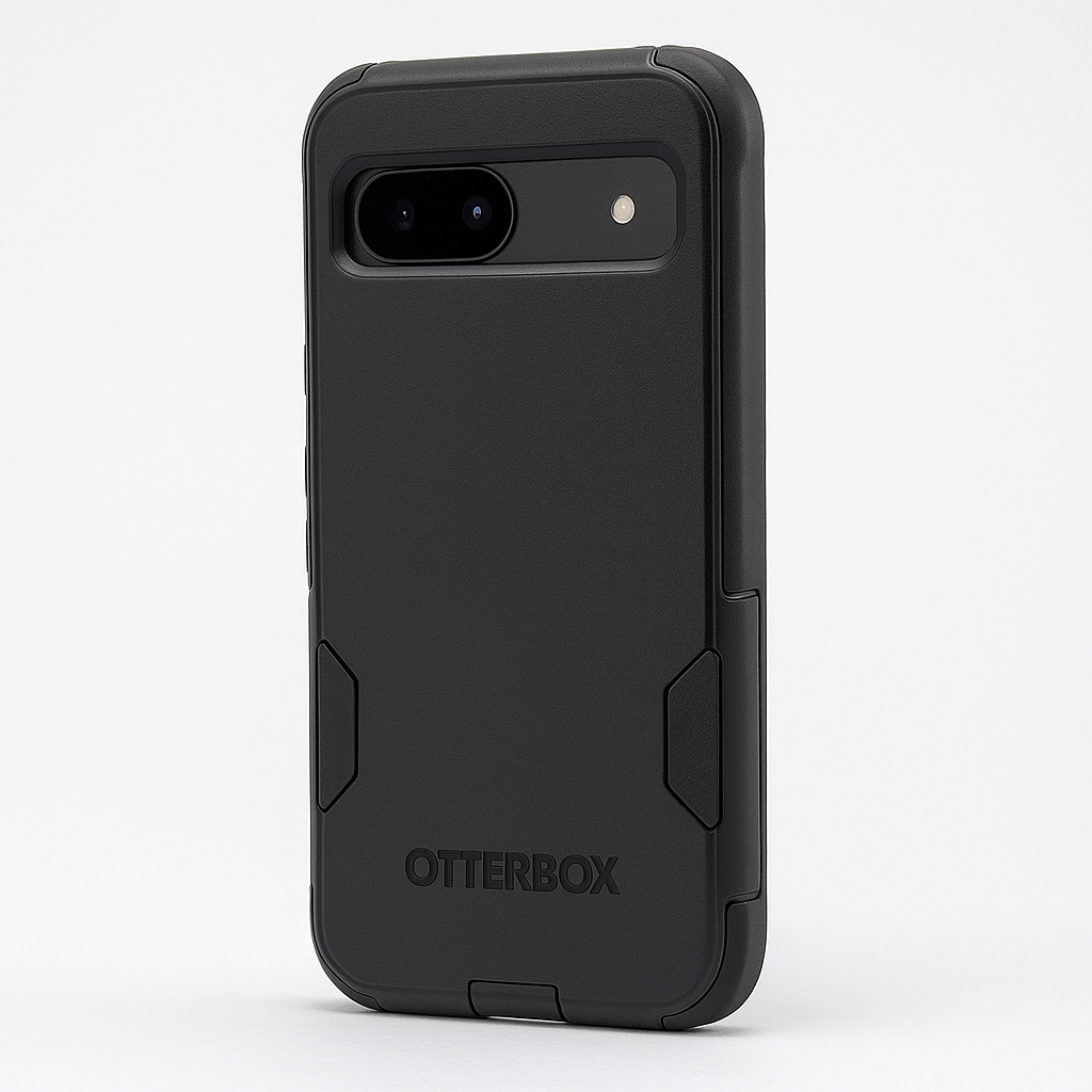 OtterBox Commuter Series Case for Google Pixel 8a - Black