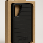 OtterBox Defender Pro Case and Holster for Samsung Galaxy S23+ - Black