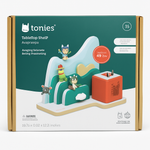 TONIES TABLETOP SHELF MOUNTAIN MAGNETIC WOOD DISPLAY