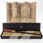 WIZARDING WORLD OF HARRY POTTER UNIVERSAL STUDIOS PARKS SECOND GENERATION WAND - REDWOOD