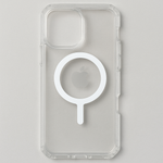 ITSKINS Hybrid R Clear Magnetic Case for iPhone 16 Pro Max
