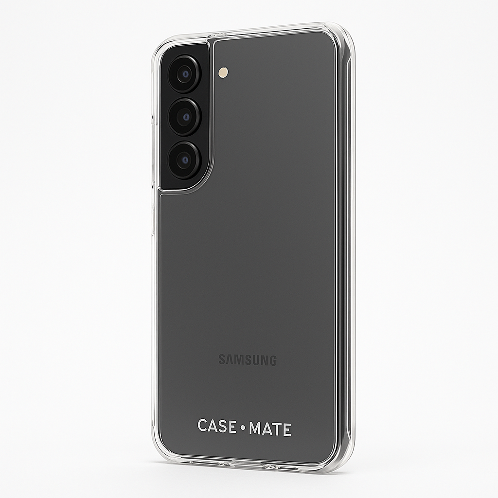 Case-Mate Tough Series Clear Case for Samsung Galaxy S24 Plus