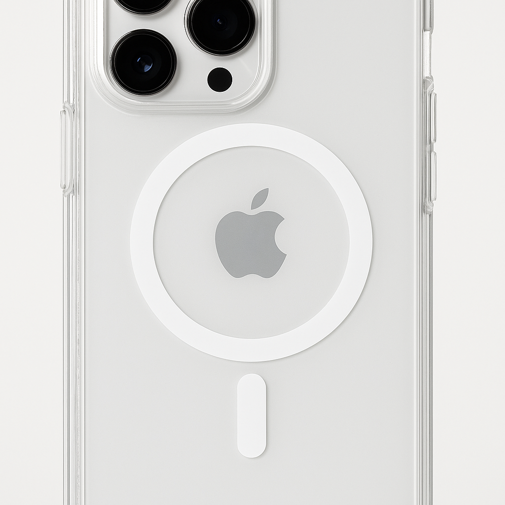 Case-Mate Tough Series Apple iPhone 15 Pro Max Case - Clear