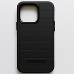 OtterBox Defender Series Pro Hard Shell Case for Apple iPhone 15 Pro Max - Black