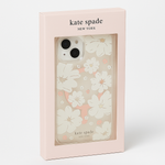 [KS.A.C.5849] Kate Spade Hardshell Case For Magsafe For Apple Iphone 14 Plus - Classic Peony