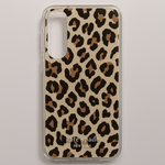 Kate Spade Defensive Hardshell Case for Samsung Galaxy S23 - City Leopard